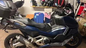 Honda Forza 750 DCT (2021 - 24)  (9)