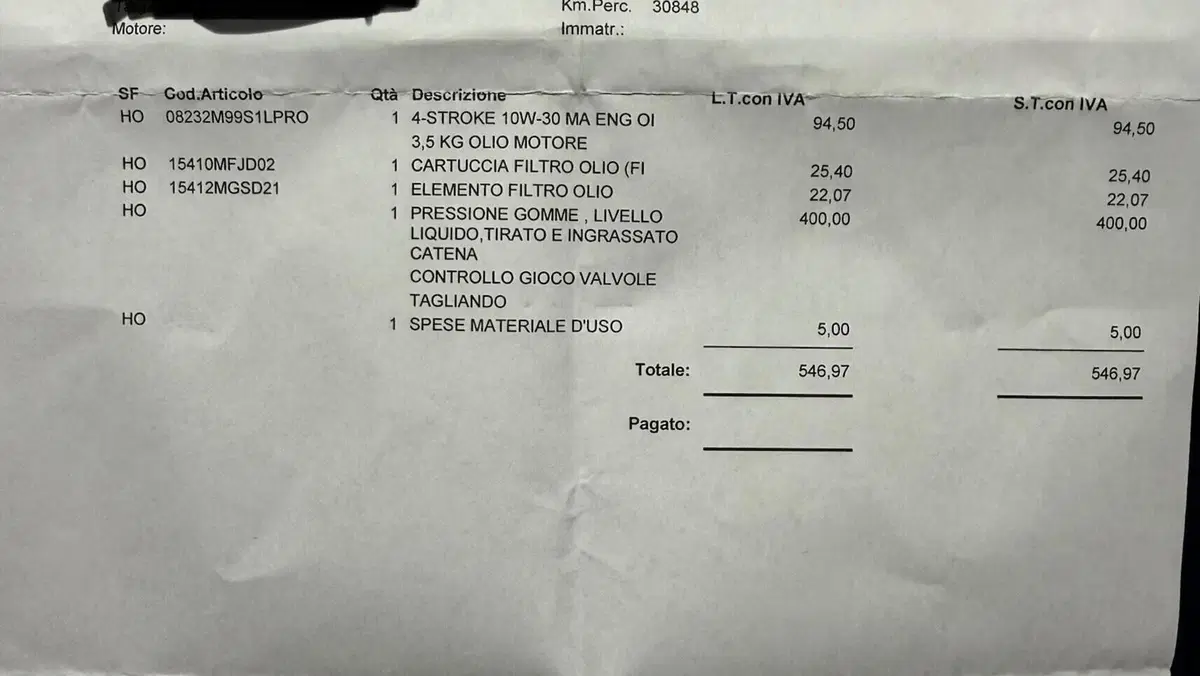Honda Forza 750 DCT (2021 - 24)  (10)