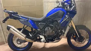 Yamaha Ténéré 700 (2022 - 24) 