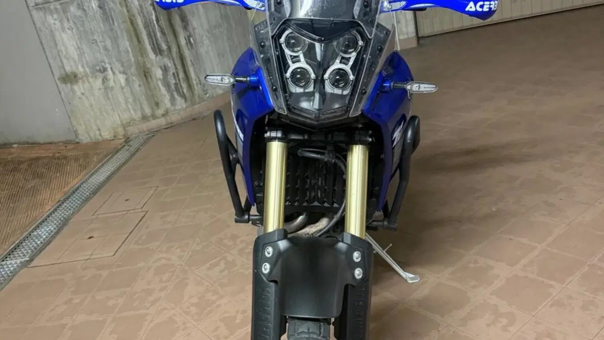 Yamaha Ténéré 700 (2022 - 24)  (3)