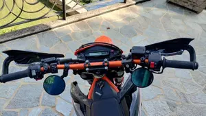 KTM 690 SMC R (2021 - 22)  (5)