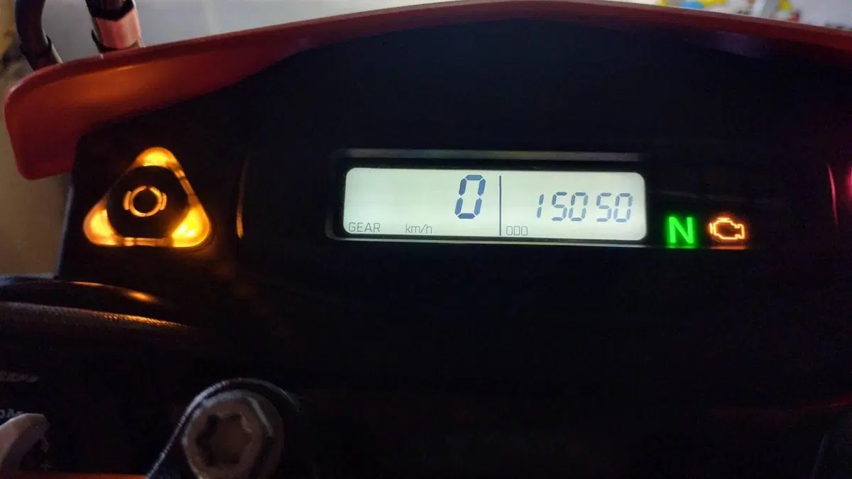 KTM 690 SMC R (2021 - 22)  (10)