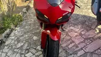 Ducati 1198 S
