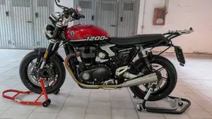 Triumph Speed Twin 1200 (2025 - 26) 