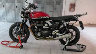 Triumph Speed Twin 1200 (2025 - 26) usata