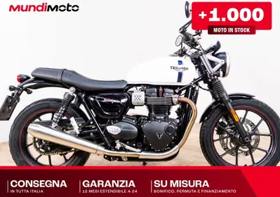 Triumph Street Twin 900 (2017 - 18) - Annuncio 10120688