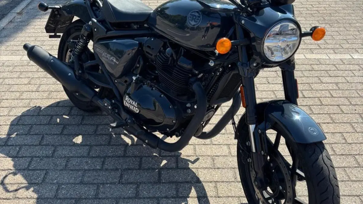 Royal Enfield Shotgun 650 (2024 - 26) 
