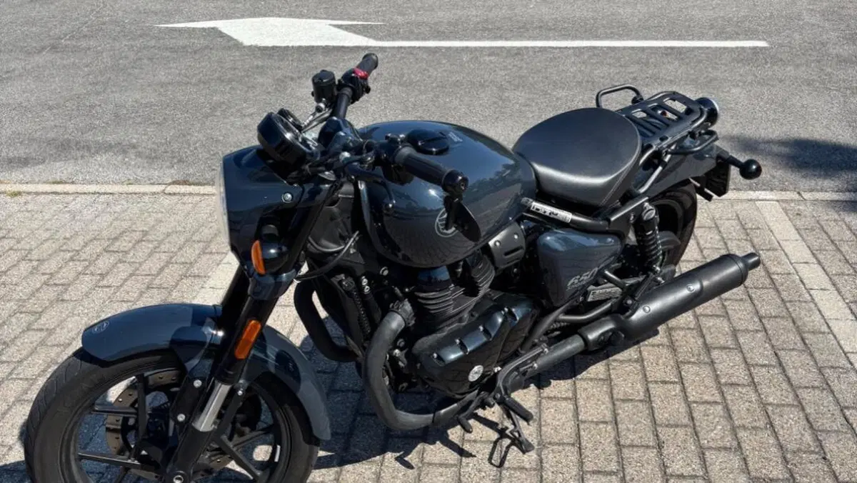 Royal Enfield Shotgun 650 (2024 - 26)  (3)