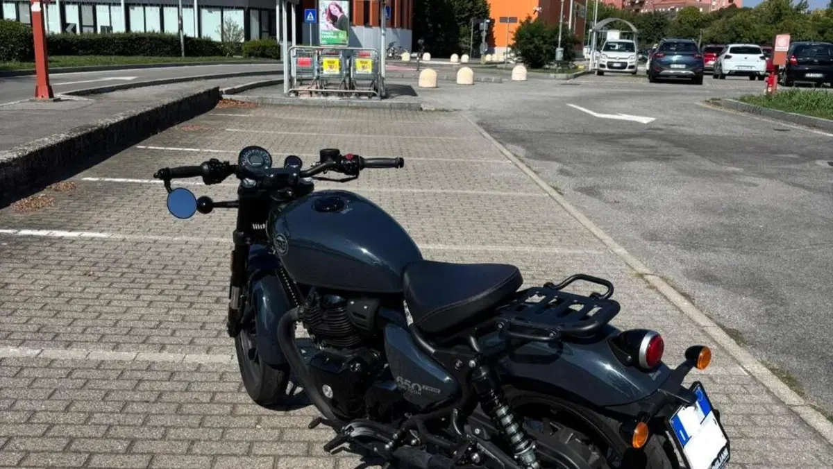Royal Enfield Shotgun 650 (2024 - 26)  (4)
