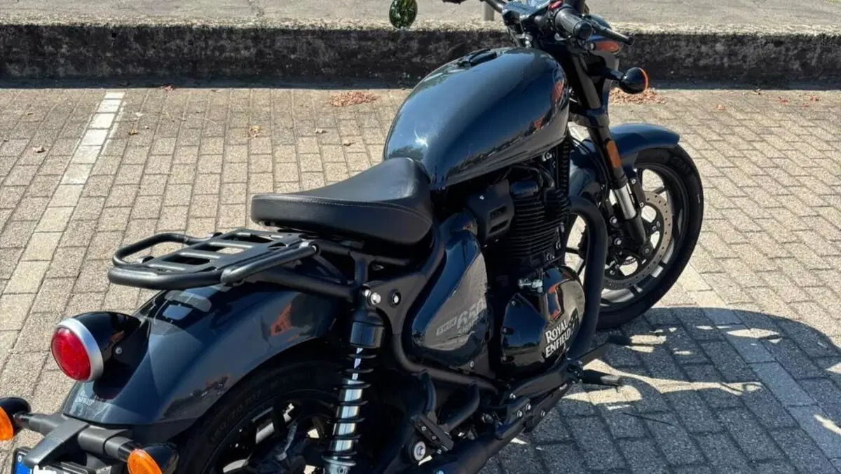Royal Enfield Shotgun 650 (2024 - 26)  (6)