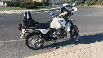 Bmw R 80 Gs  epoca