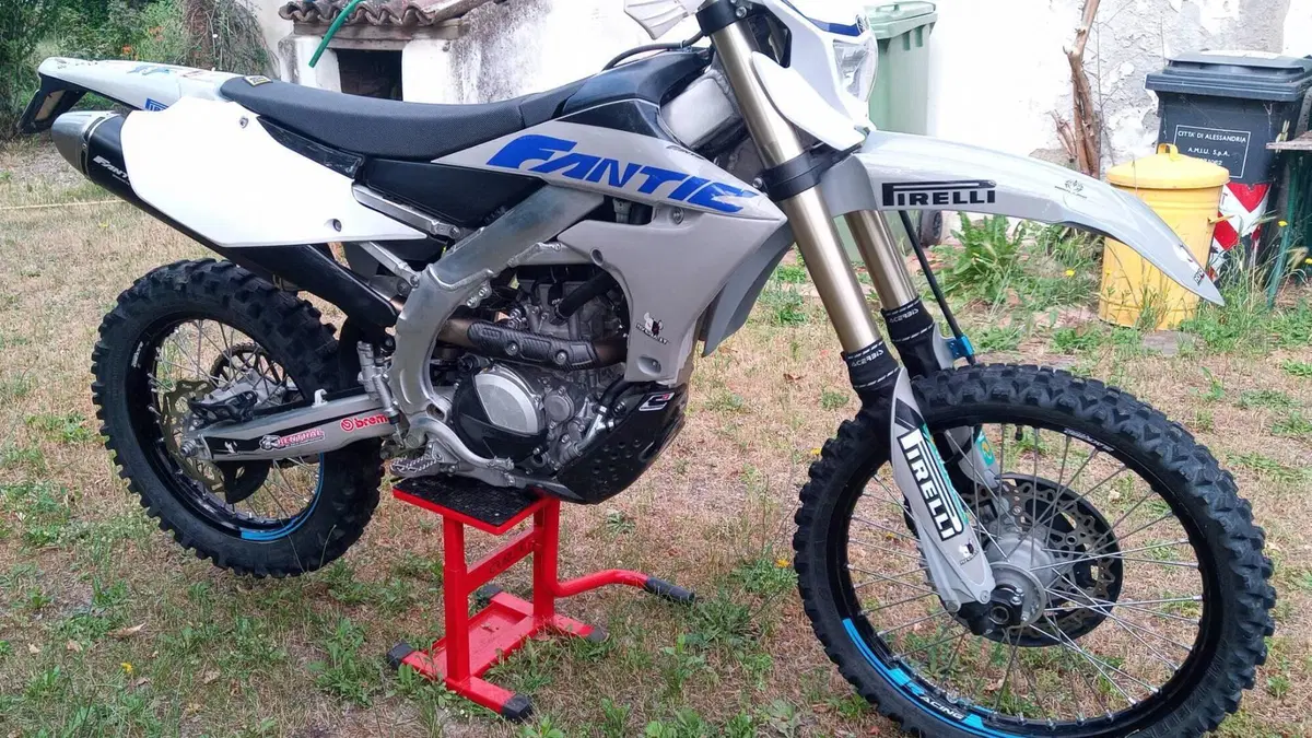 Yamaha WR 250 F (2021)  (3)