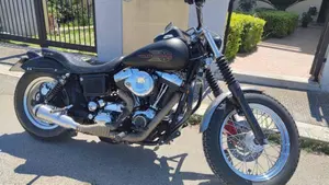 Harley-Davidson 1450 Low Rider (1999 - 03) - FXDL 