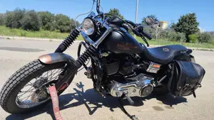 Harley-Davidson 1450 Low Rider (1999 - 03) - FXDL  (2)