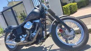 Harley-Davidson 1450 Low Rider (1999 - 03) - FXDL  (3)