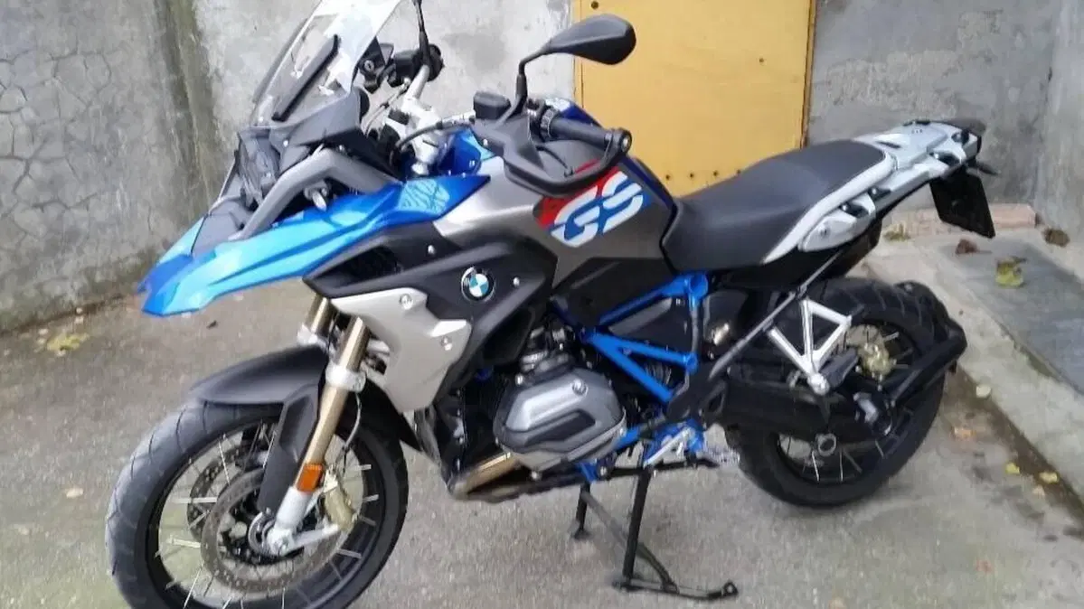 Bmw R 1200 GS (2017 - 18) 