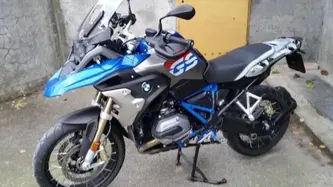 Bmw R 1200 GS (2017 - 18)