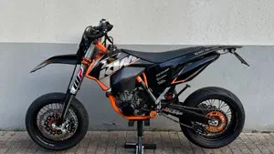 KTM 500 EXC (2012) 