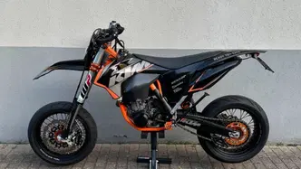 KTM 500 EXC (2012)