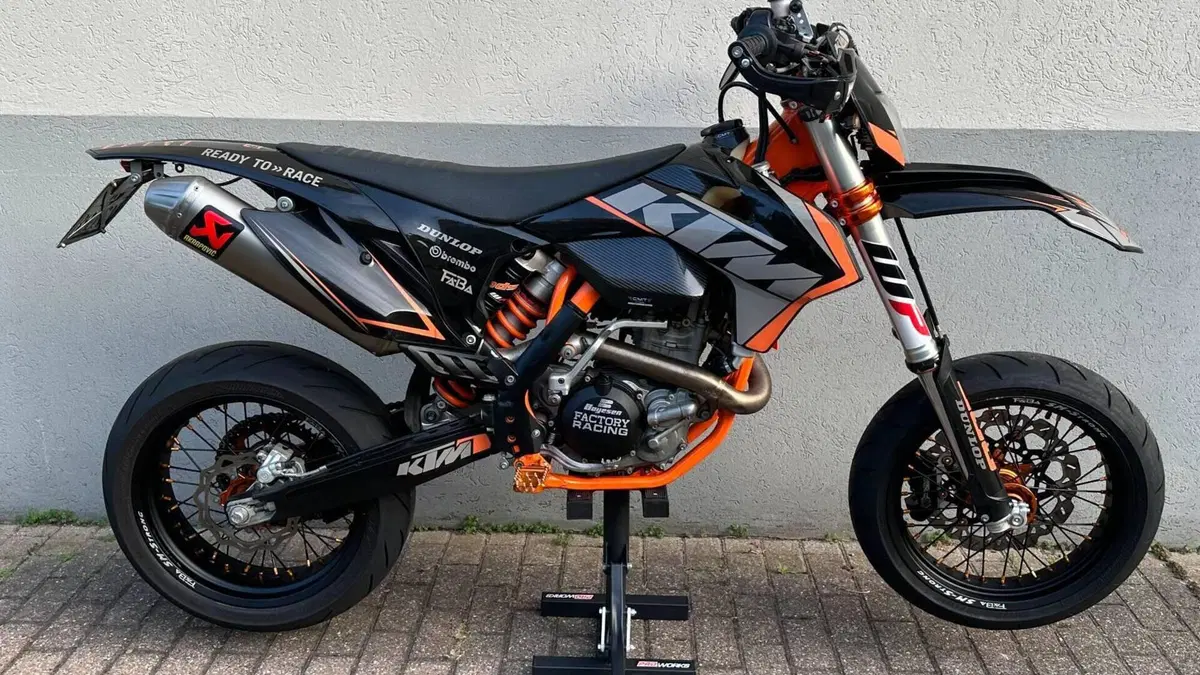 KTM 500 EXC (2012)  (2)