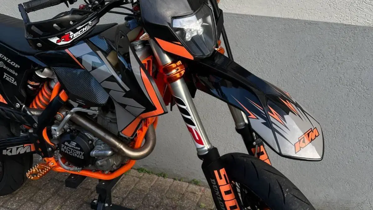 KTM 500 EXC (2012)  (3)