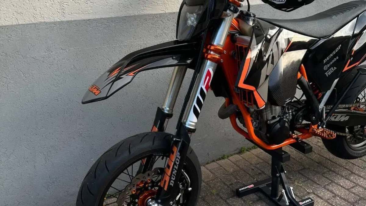 KTM 500 EXC (2012)  (4)