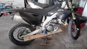 Kawasaki KX250F (2015)  (2)