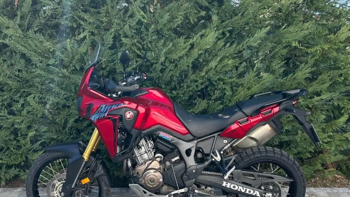 Honda Africa Twin CRF 1000L (2018 - 19) 