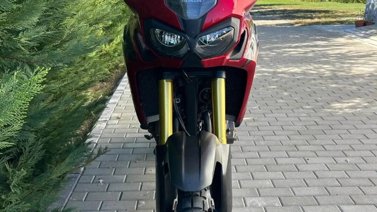 Honda Africa Twin CRF 1000L (2018 - 19)  (3)