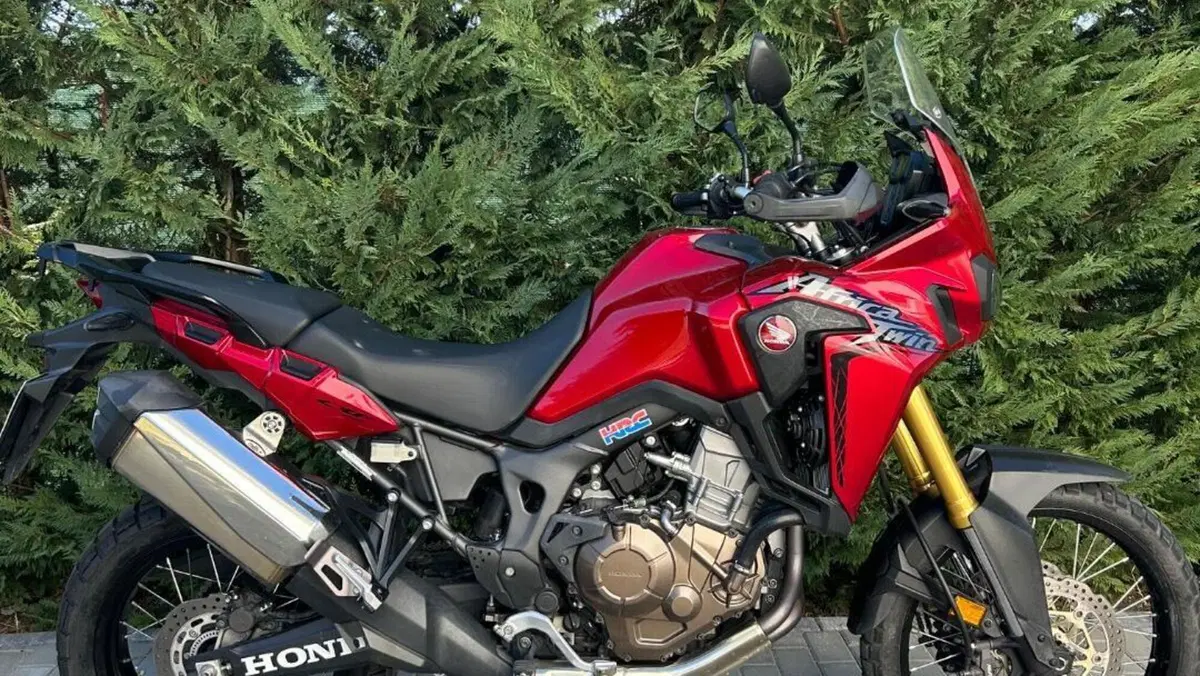 Honda Africa Twin CRF 1000L (2018 - 19)  (4)
