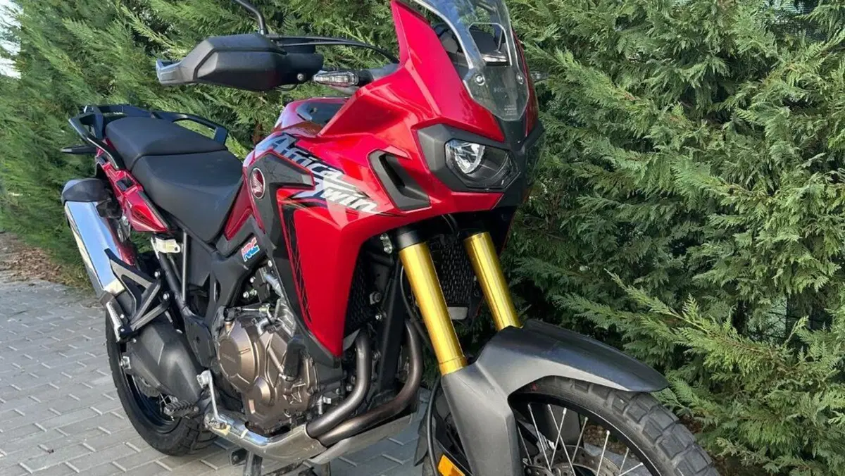 Honda Africa Twin CRF 1000L (2018 - 19)  (5)