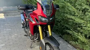 Honda Africa Twin CRF 1000L (2018 - 19)  (6)