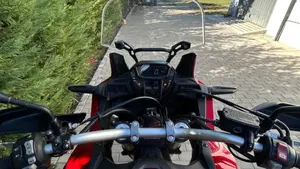 Honda Africa Twin CRF 1000L (2018 - 19)  (7)