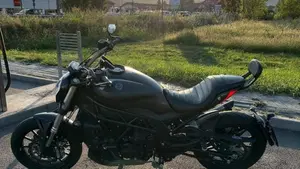 Benelli 502 C (2021 - 25)  (6)