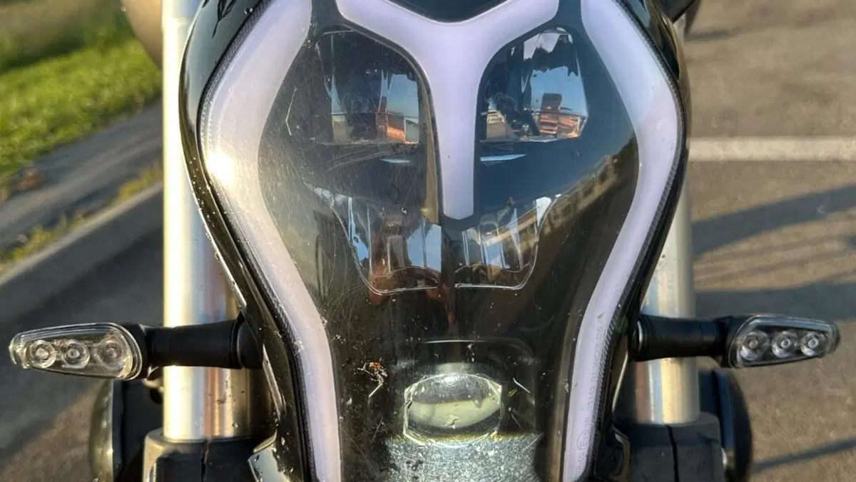 Benelli 502 C (2021 - 25)  (8)