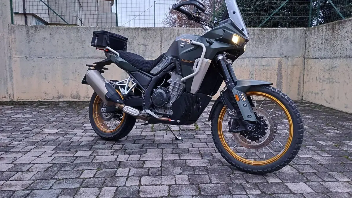 Kove 800X Pro (2024 - 25) 