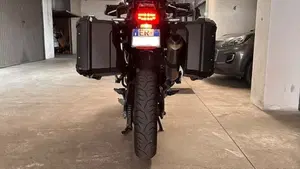 Honda Africa Twin CRF 1000L (2018 - 19)  (5)