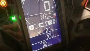 Honda Africa Twin CRF 1000L (2018 - 19)  (6)