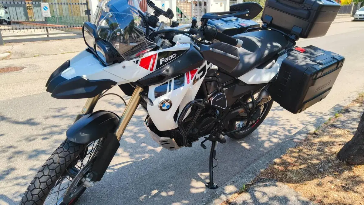 Bmw F 800 GS (2008 - 15) 