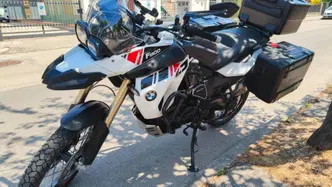 Bmw F 800 GS (2008 - 15) usata