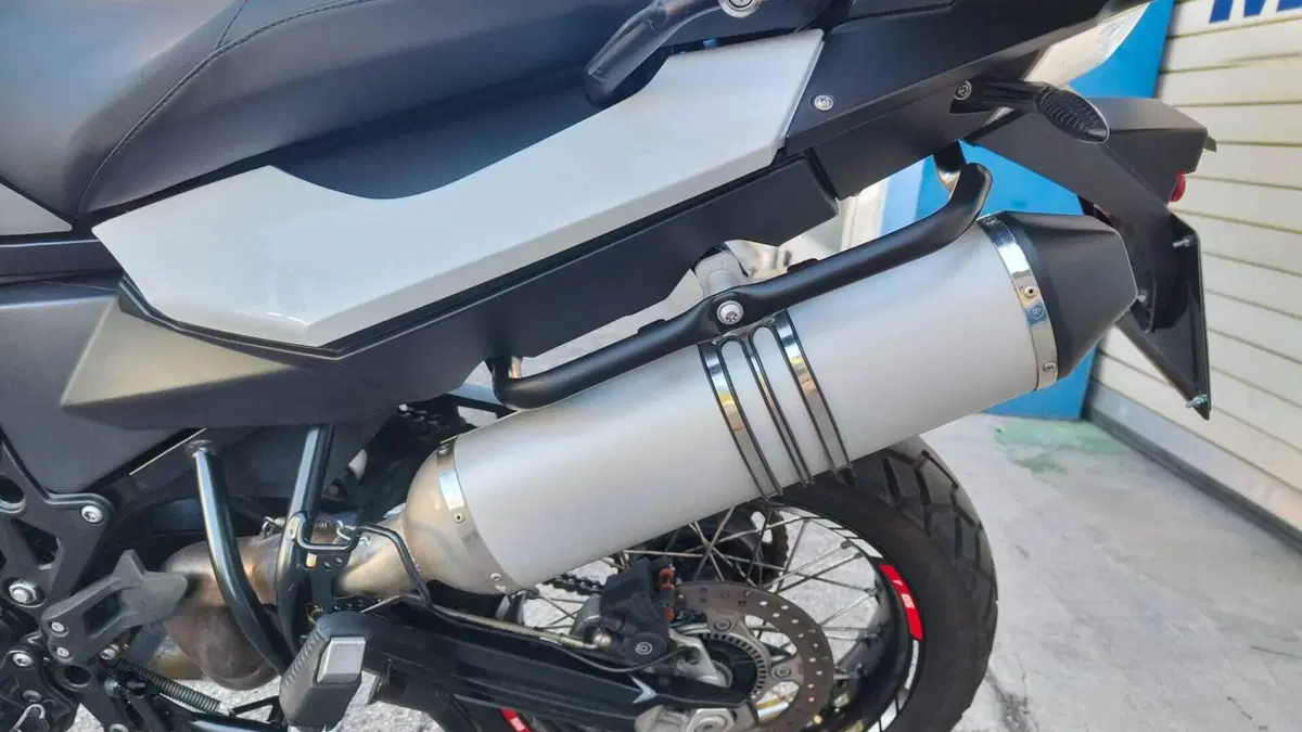 Bmw F 800 GS (2008 - 15)  (4)