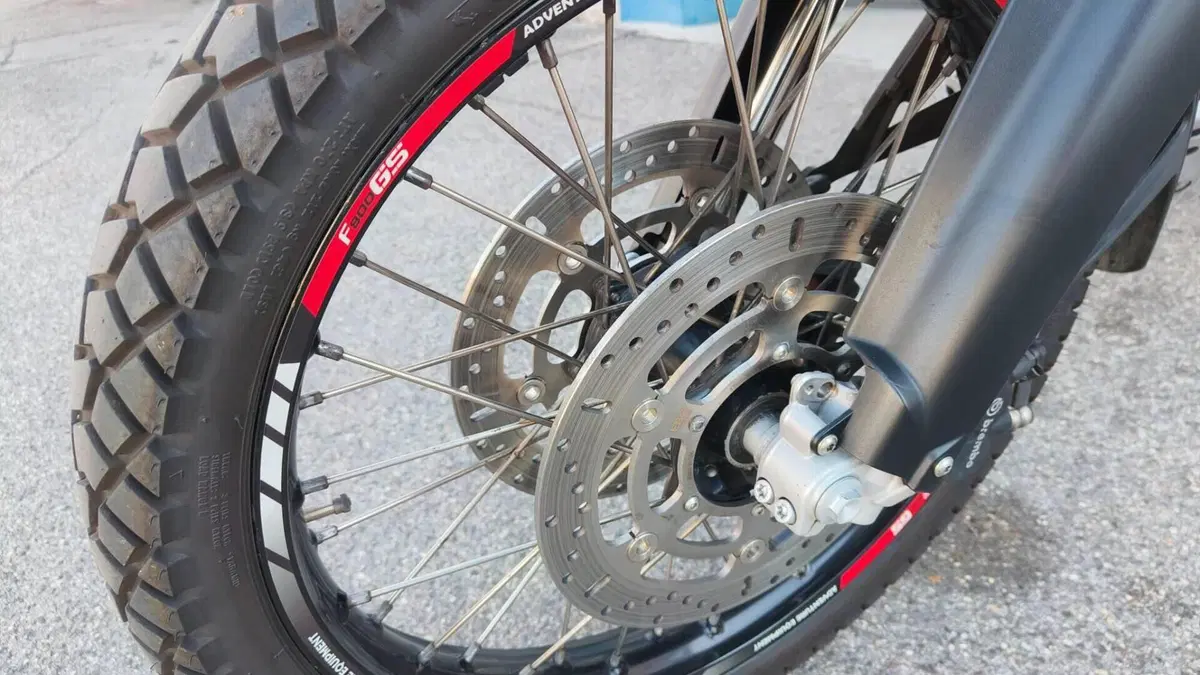 Bmw F 800 GS (2008 - 15)  (6)