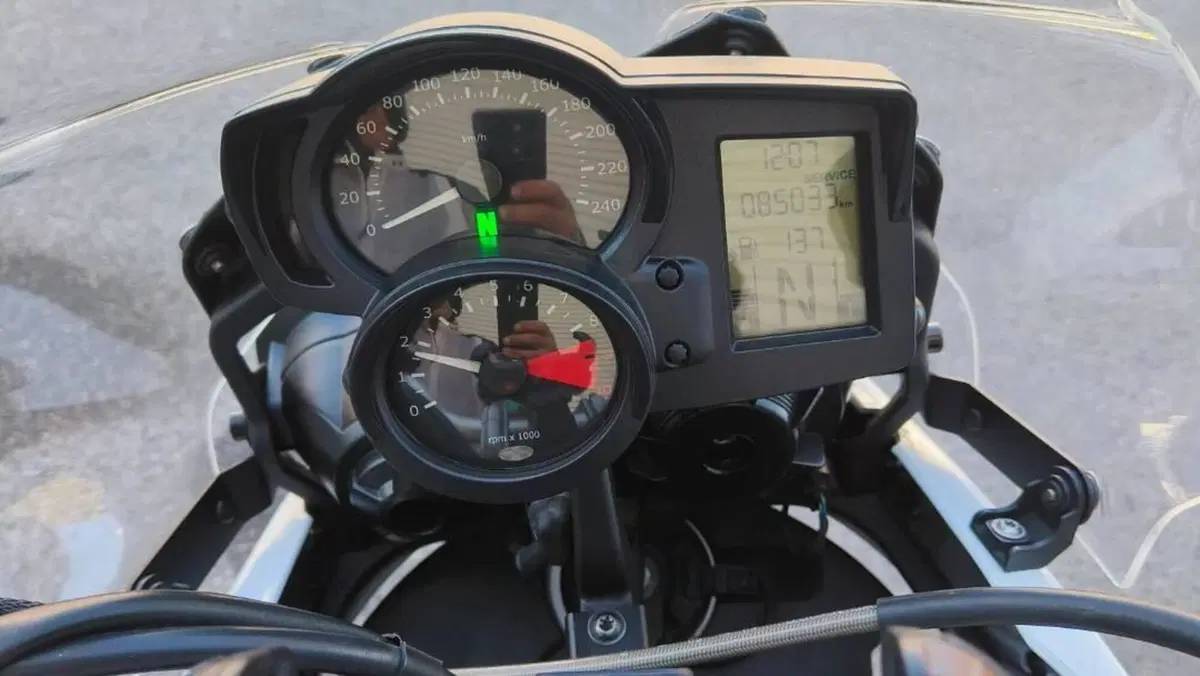 Bmw F 800 GS (2008 - 15)  (7)