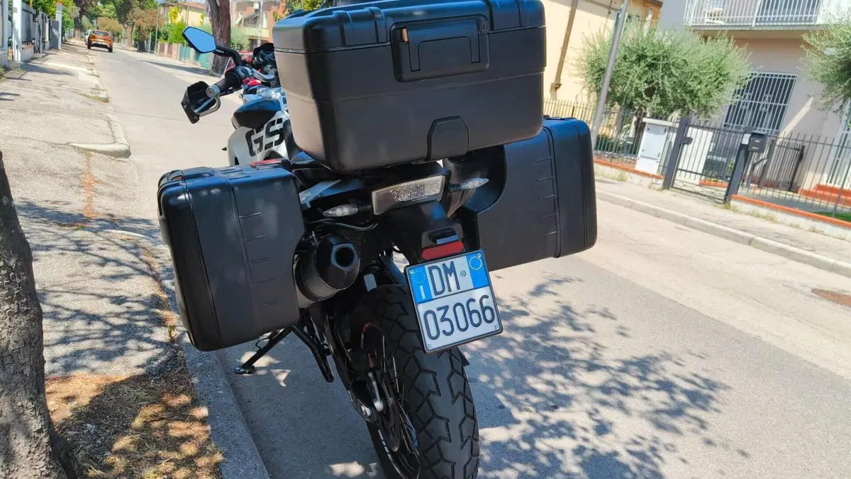 Bmw F 800 GS (2008 - 15)  (10)