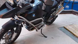 Bmw R 1200 GS (2010 - 12)