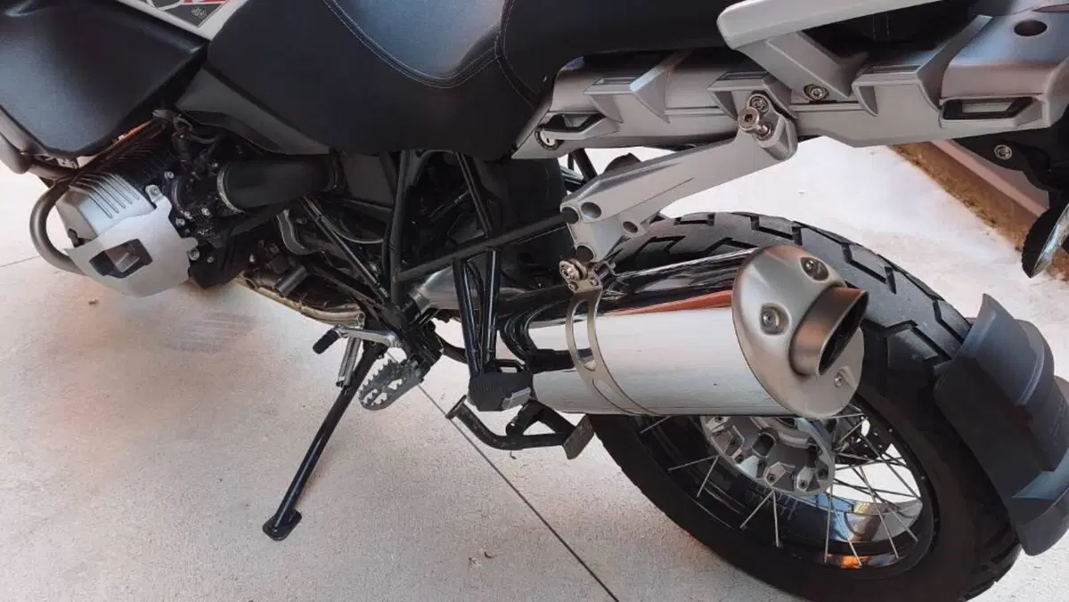 Bmw R 1200 GS (2010 - 12)  (3)