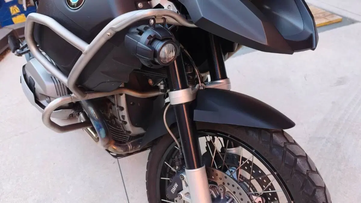 Bmw R 1200 GS (2010 - 12)  (4)