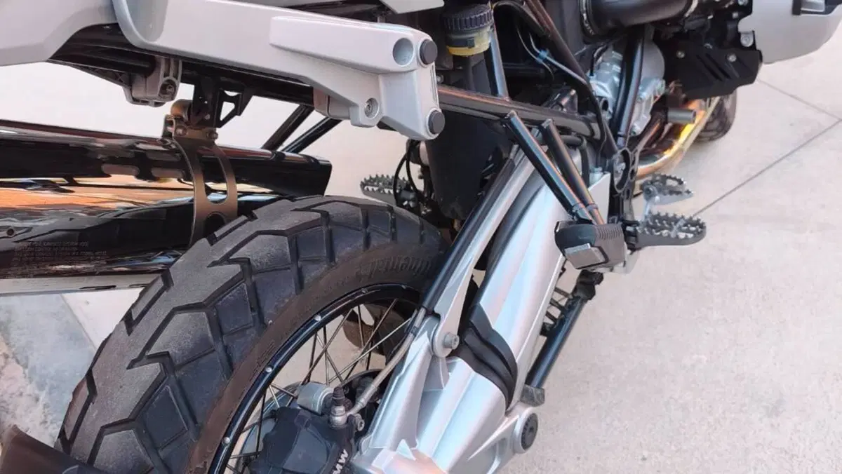 Bmw R 1200 GS (2010 - 12)  (5)