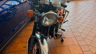 Honda 500 four  epoca