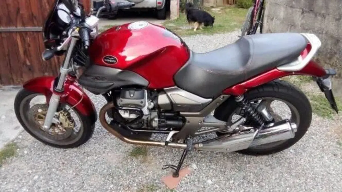 Moto Guzzi Breva V 750 i.e.  (2)
